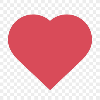 Heart shape png icon sticker, | Free Icons - rawpixel Heart shape png icon sticker, | Free Icons - rawpixel