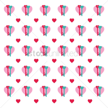 Heart shaped keys Heart shaped keys