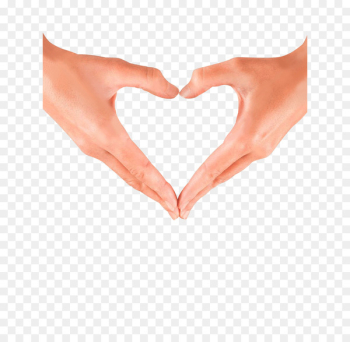 Heart Stock photography Hand Royalty-free - heart 