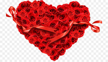 Heart Stock photography Rose Flower Valentine's Day - heart Heart Stock photography Rose Flower Valentine's Day - heart