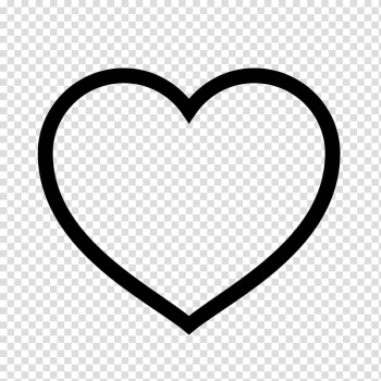 Heart Symbol Computer Icons , point line symbol transparent background PNG clipart Heart Symbol Computer Icons , point line symbol transparent background PNG clipart