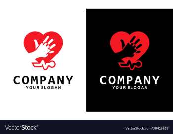 heart symbol that describes parental and children heart symbol that describes parental and children