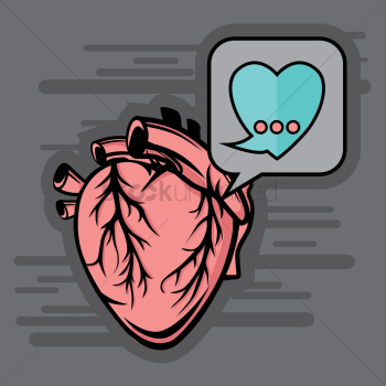 Heart talk Heart talk