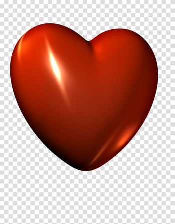 Heart Three-dimensional space, 3D Red Heart File transparent background PNG clipart Heart Three-dimensional space, 3D Red Heart File transparent background PNG clipart