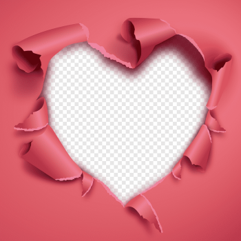 Heart Valentine's Day, heart, heart illustration, love, atmosphere, wedding Invitation png