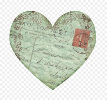 Heart Vintage clothing Valentine's Day Saint - heart 