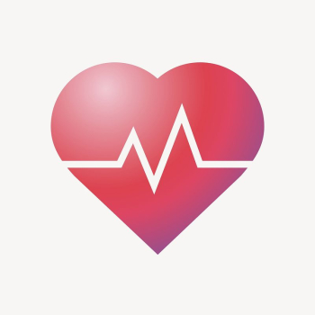 Heartbeat, health icon, aesthetic gradient | Free Icons - rawpixel Heartbeat, health icon, aesthetic gradient | Free Icons - rawpixel