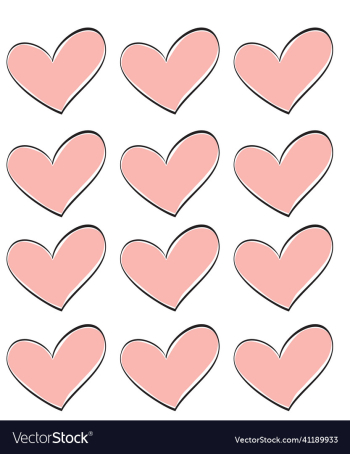 hearts background hearts background