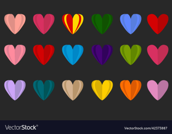 hearts hot balloon valentine set hearts hot balloon valentine set