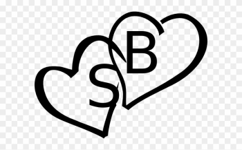 Hearts Png - Wedding Double Heart Hearts Png - Wedding Double Heart