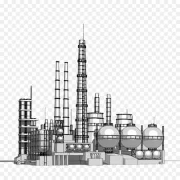 Heavy industry Petrochemical Chemical plant - Industrial Worker 