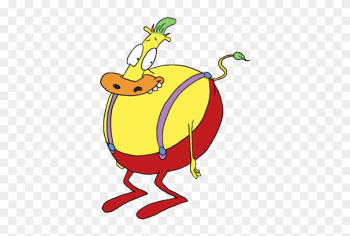 Heffer - Rocko's Modern Life Heffer Wolfe Heffer - Rocko's Modern Life Heffer Wolfe