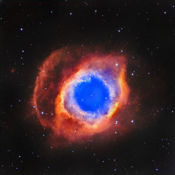 Helix nebula HD desktop wallpaper Widescreen High Definition ...