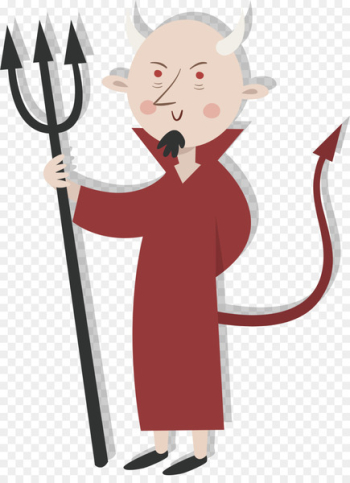 Hell Devil Demon Illustration - The devil in hell Hell Devil Demon Illustration - The devil in hell
