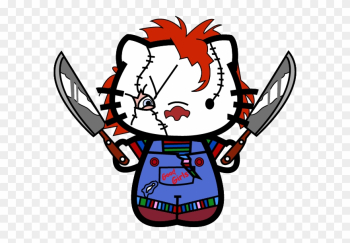 Hello Chuckie - Hello Chucky Clipart (#3347723) - PinClipart