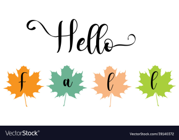 hello fall leaves hello fall leaves
