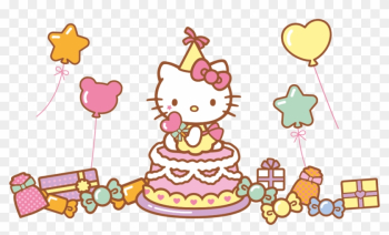 Hello Kitty Birthday Cake Drawing - Hello Kitty, Hello 40: A 40th Anniversary Tribute Hello Kitty Birthday Cake Drawing - Hello Kitty, Hello 40: A 40th Anniversary Tribute