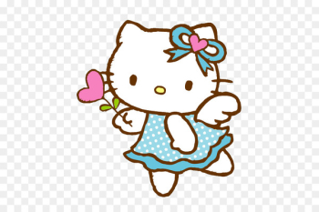 Hello Kitty Kitten Desktop Wallpaper Cuteness - Hello Kitty Free Vector 