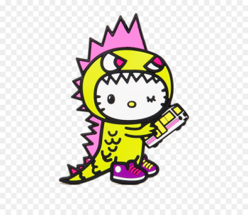 Hello Kitty tokidoki Action & Toy Figures Sanrio - toy Hello Kitty tokidoki Action & Toy Figures Sanrio - toy