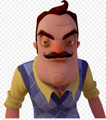 Hello Neighbor Video game Angry Neighbor Neighbours from Hell Evil Neighbor - others 