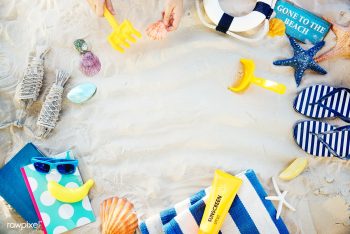 Hello summer summer beach | Free stock photo - 67820 Hello summer summer beach | Free stock photo - 67820