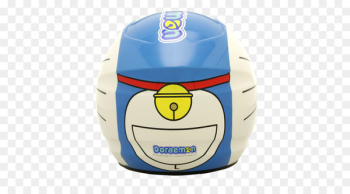 Helmet Cartoon A.C. Milan Visor - Helmet 