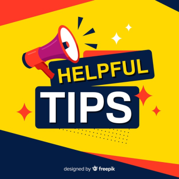 Helpful Tips | Download now free vectors on Freepik Helpful Tips | Download now free vectors on Freepik