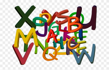 Helping Children With A Specific Learning Disability - Learn The Alphabet: A Book For Children