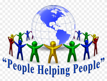 Helping Other People - People Helping People Clipart Helping Other People - People Helping People Clipart
