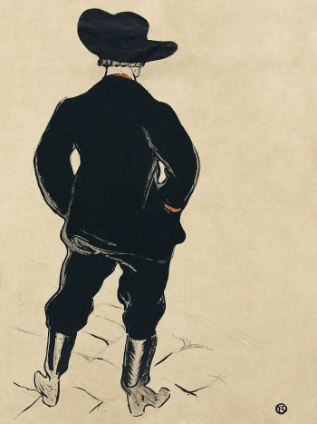 Henri de Toulouse–Lautrec, Aristide… | Free public domain illustration Henri de Toulouse–Lautrec, Aristide… | Free public domain illustration
