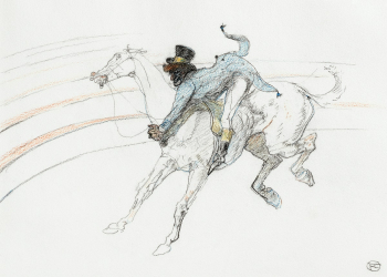 Henri de Toulouse–Lautrec, Circus… | Free public domain illustration Henri de Toulouse–Lautrec, Circus… | Free public domain illustration