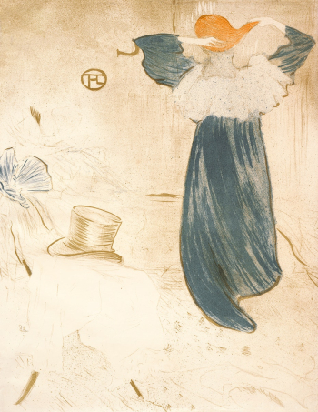 Henri de Toulouse–Lautrec, Frontispiece… | Free public domain illustration Henri de Toulouse–Lautrec, Frontispiece… | Free public domain illustration