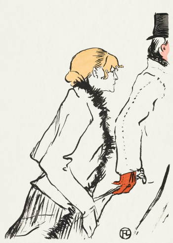 Henri de Toulouse–Lautrec, Toulouse… | Free public domain illustration Henri de Toulouse–Lautrec, Toulouse… | Free public domain illustration