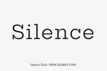 Hepta Slab open source font | Free Font Add-on - rawpixel Hepta Slab open source font | Free Font Add-on - rawpixel