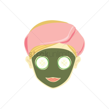 Herbal face mask Herbal face mask