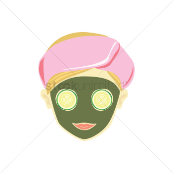 Herbal face mask Herbal face mask