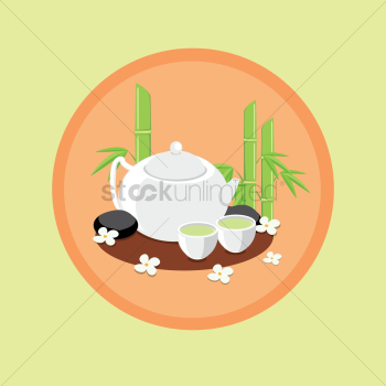 Herbal pack icon Herbal pack icon