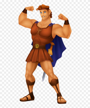 Hercules Clipart King Eurystheus - Hercules Kingdom Hearts - Png ...