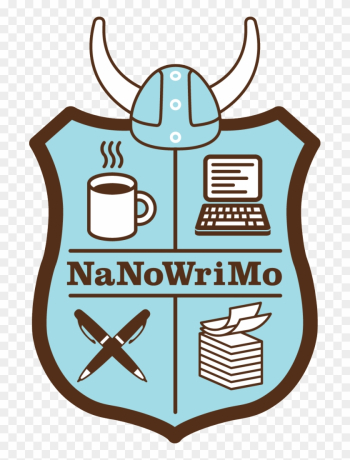 Here Are A Few Tips To Help You Reach Your Word Goal - National Novel Writing Month Logo Here Are A Few Tips To Help You Reach Your Word Goal - National Novel Writing Month Logo