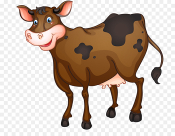 Hereford cattle Highland cattle Angus cattle Jersey cattle Vector graphics - sprinkler silhouette 