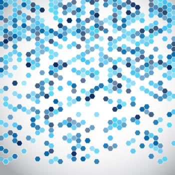 Hexagon pattern background Hexagon pattern background