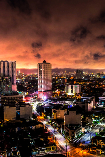 High Angle Photography of High Rise Buildings