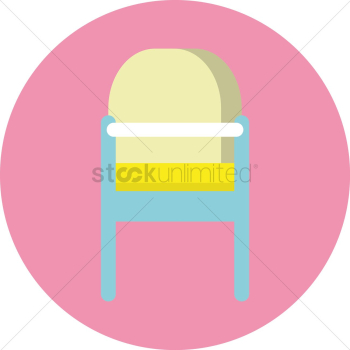 High chair High chair