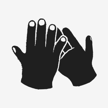 High five doodle, cute doodle | Free Vector Illustration - rawpixel High five doodle, cute doodle | Free Vector Illustration - rawpixel
