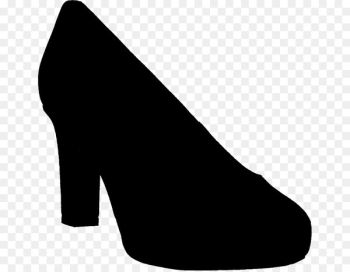 High-heeled shoe Walking Footwear Society -  