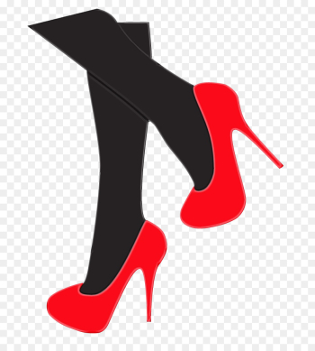 high heels footwear red leg shoe