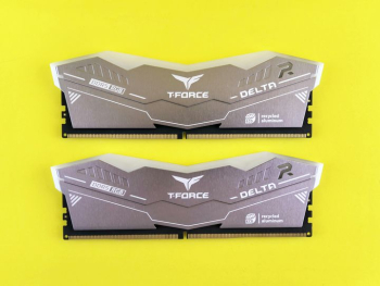 High-Performance T-FORCE Delta R Gaming RAM Modules High-Performance T-FORCE Delta R Gaming RAM Modules