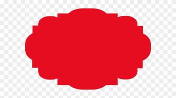 High Quality Affected Red Banner Png Transparent Background - Clip Art High Quality Affected Red Banner Png Transparent Background - Clip Art