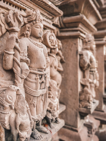 High-relief Sculpture High-relief Sculpture
