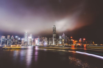high rise buildings